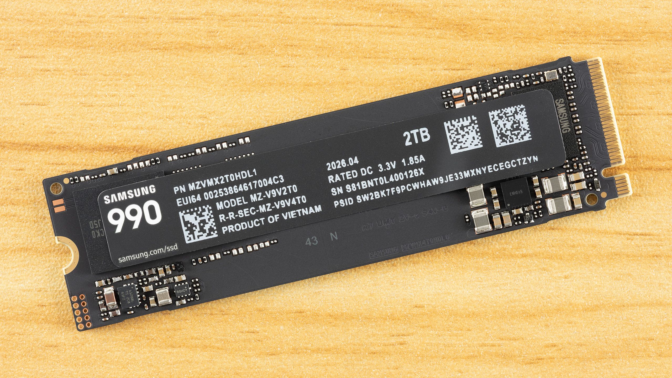 Samsung 990 SSD Review: Budget Gen 4 Storage With Clear Limits