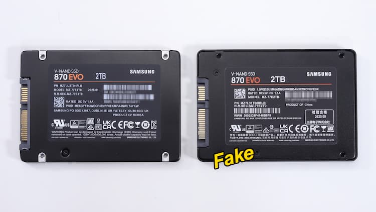 How to Spot Counterfeit PC Components Before They Wreck Your Build