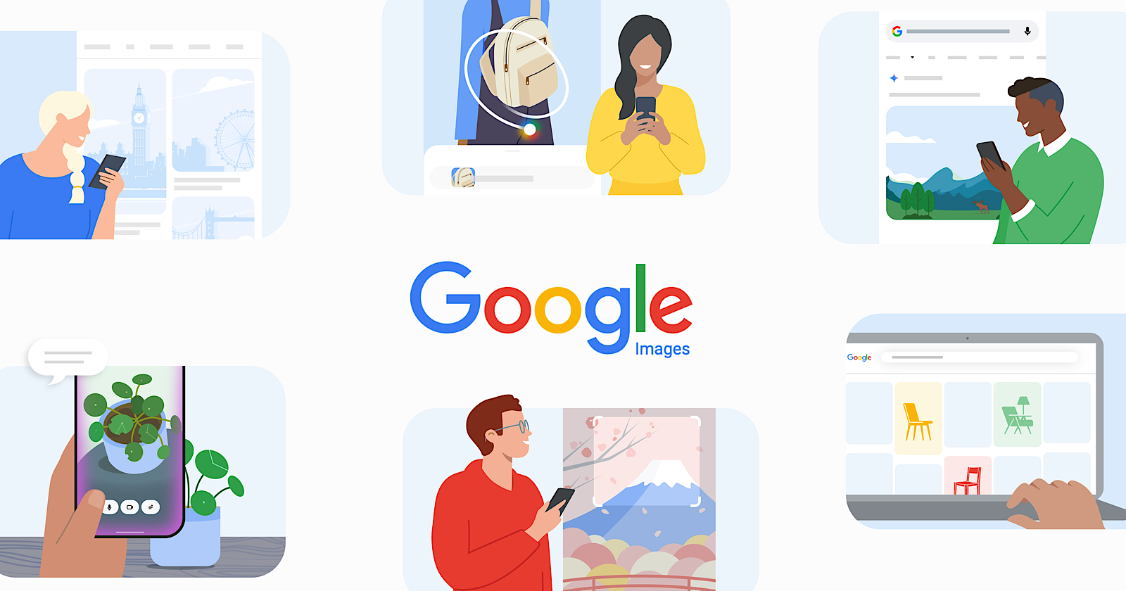 Google’s AI Image Generator in Search Is a Direct Shot at Design Workflows