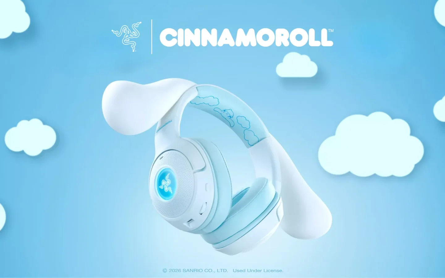 Sanrio Gaming Headsets Turn Kawaii Style Into Serious Audio Power
