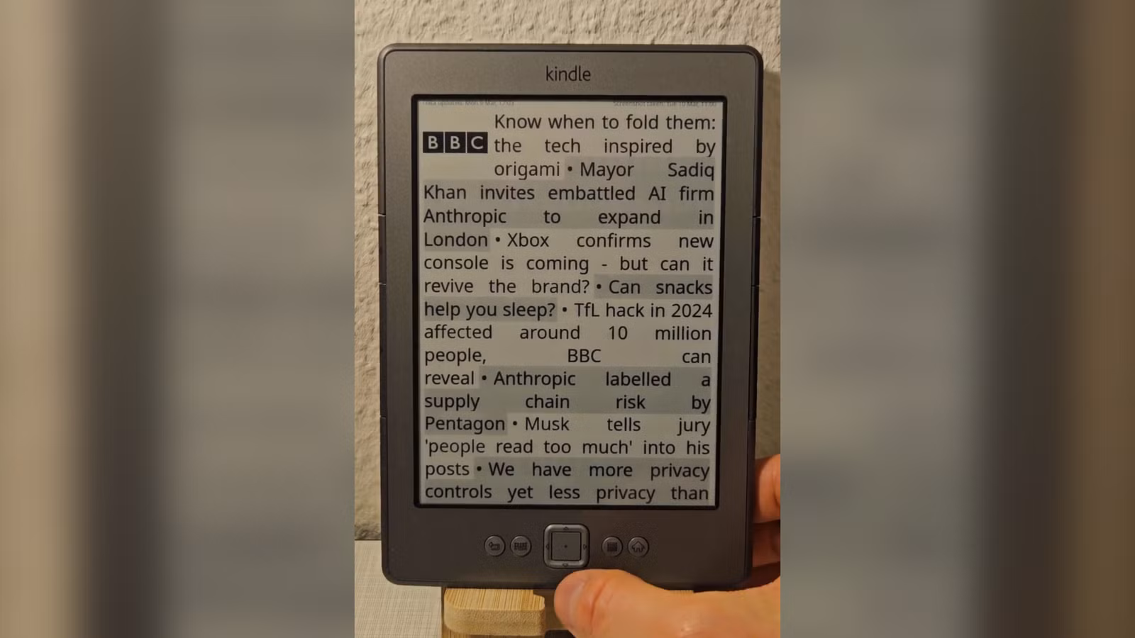 Turn Old Amazon Devices into Open-Source Smart Displays