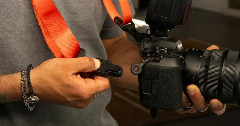 Smart Camera Cages and Magnetic Straps Rewire Pro Gear Organization