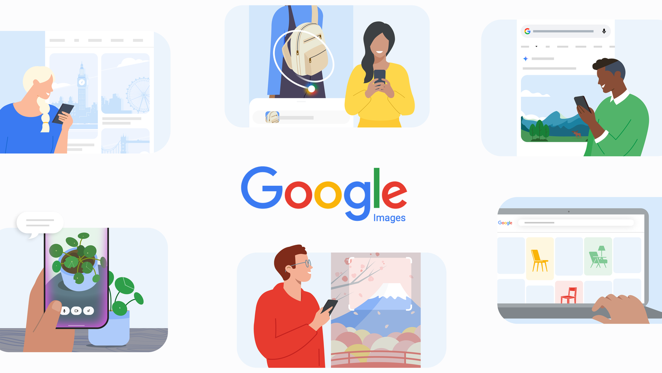 Google Images and the AI Era of Visual Search