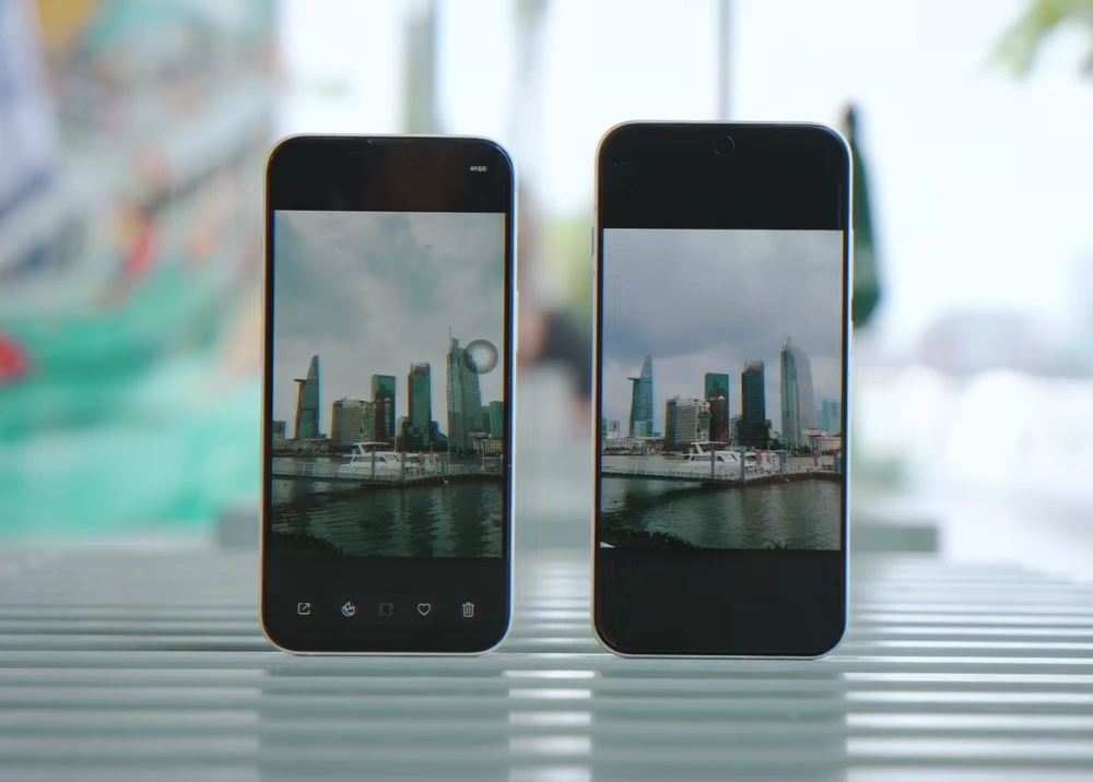 Từ Pop Cam đến Dazz Cam: Smartphone đã đủ thay máy ảnh film?