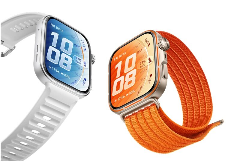 Smartwatch dưới 5 triệu: chọn Redmi, Huawei hay Haylou?