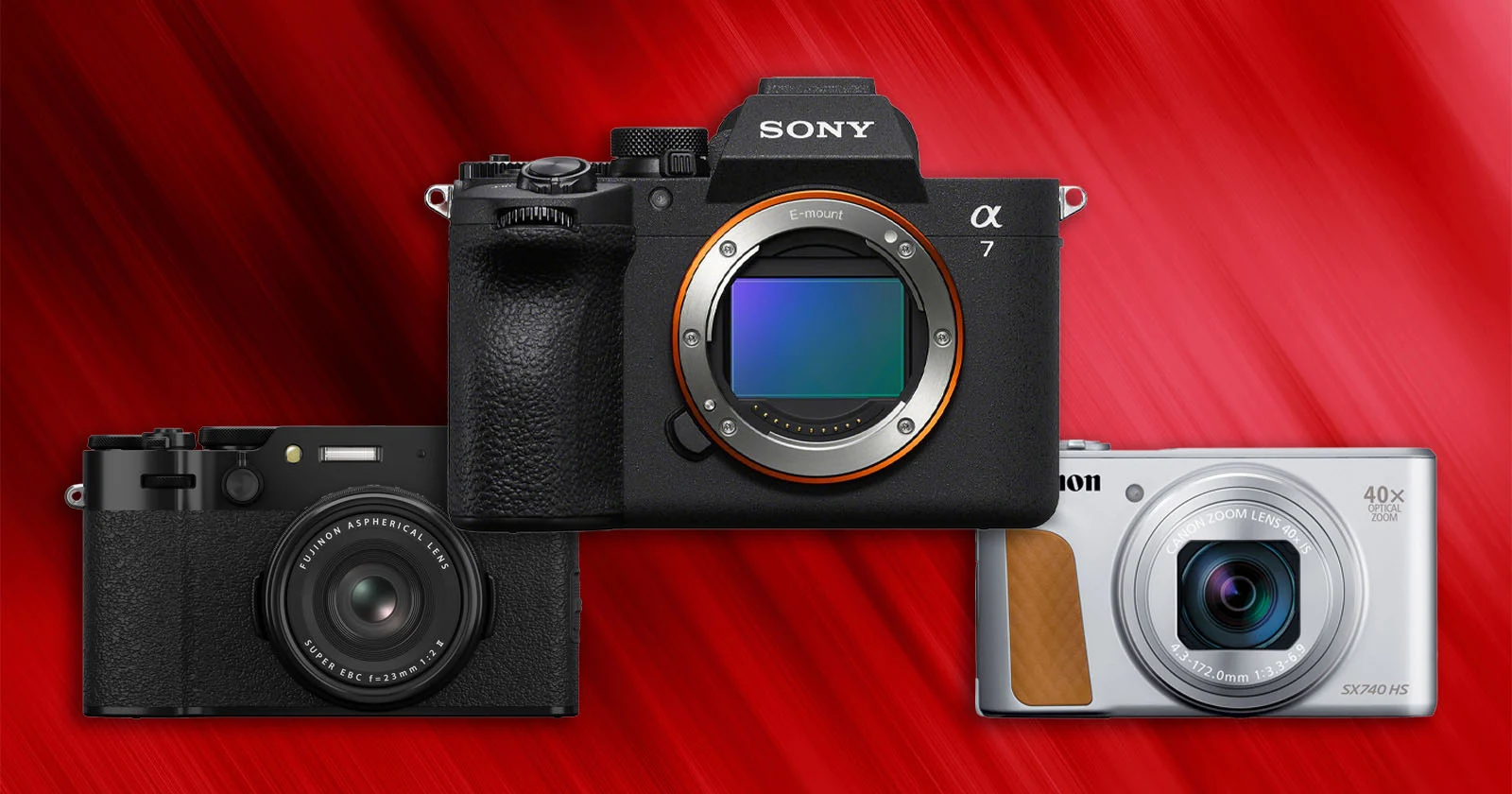 Why Used Mirrorless Cameras Are Beating New Flagships