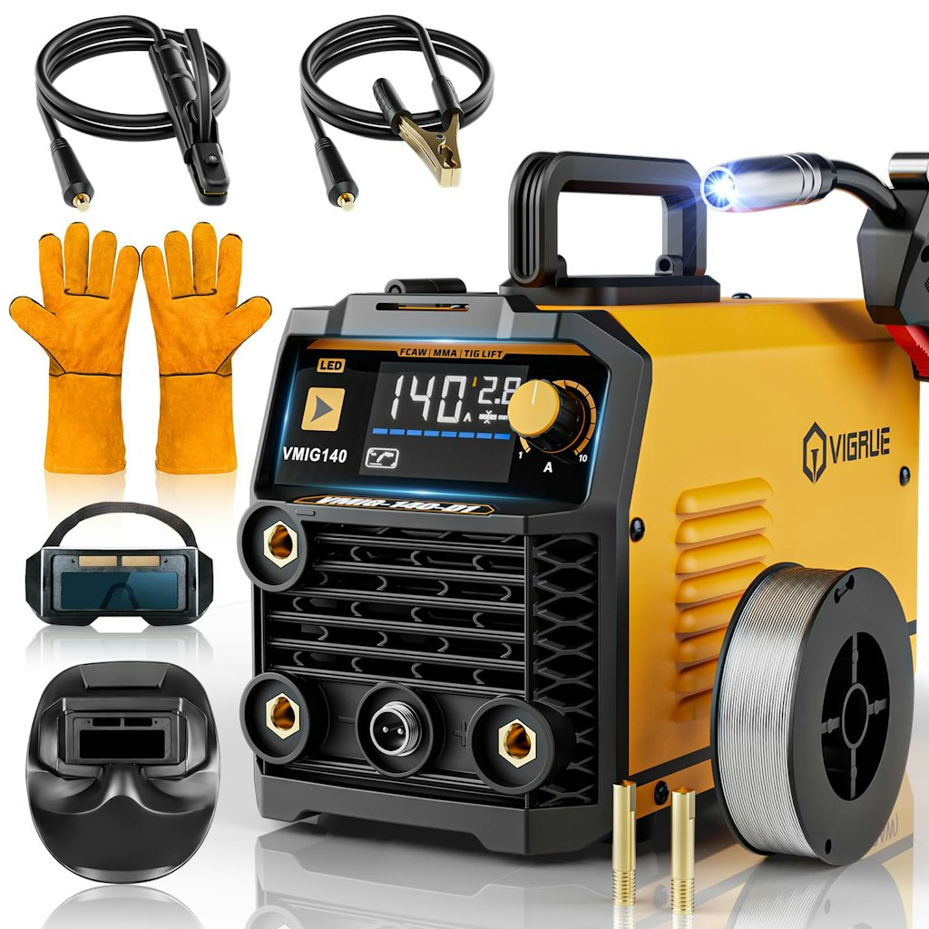 Professional-Grade Tool Deals Under 100: Welders, Drains, Knives