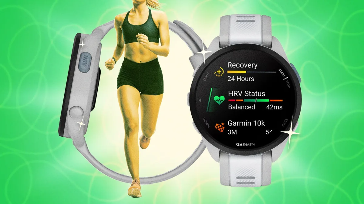 Master Your Garmin Forerunner Watch With Smart Shortcuts