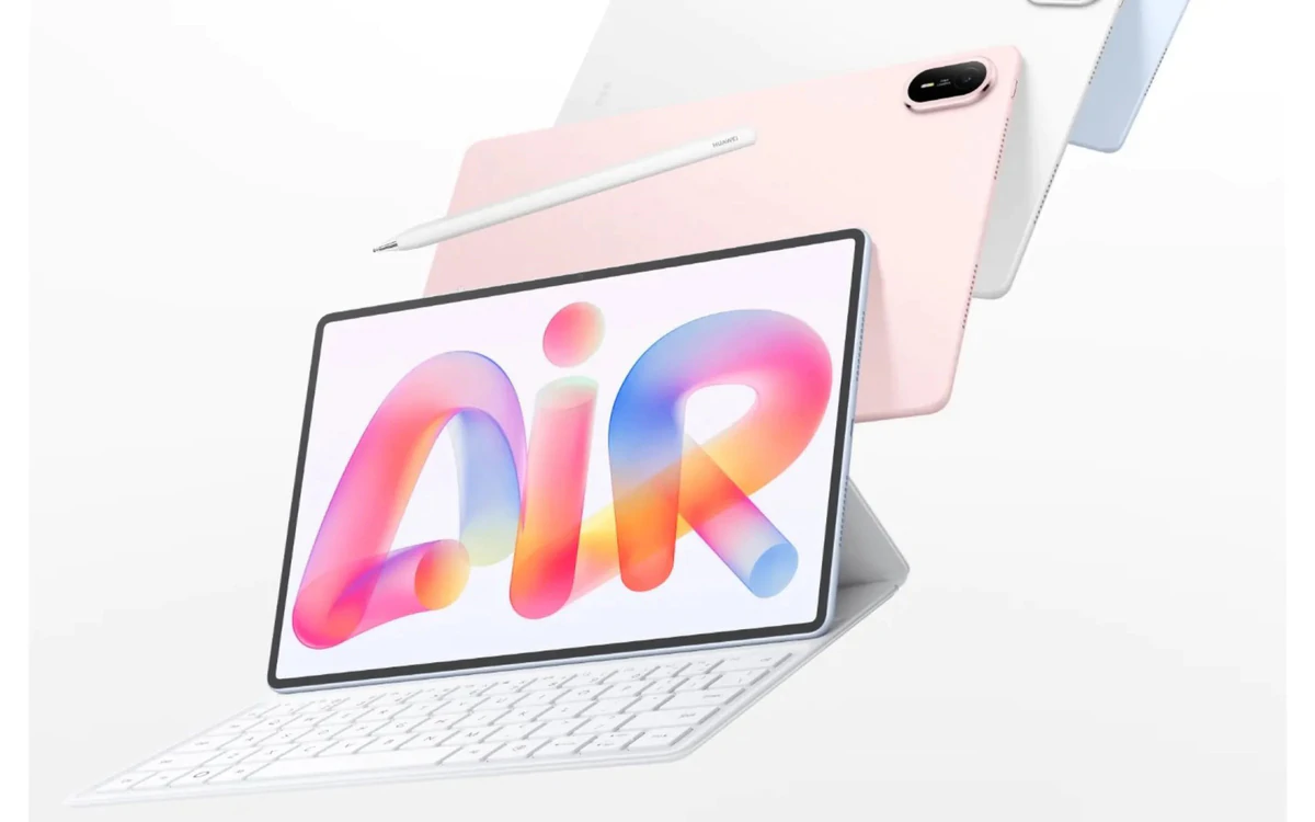 Xiaomi Pad 8 Pro vs Huawei MatePad Air: Chọn hiệu năng hay màn OLED 144Hz?