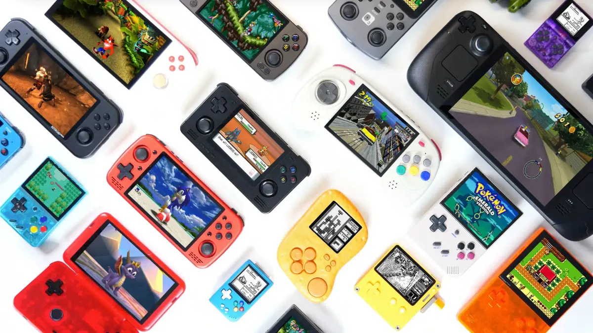 The Ultimate Retro Handheld Buyer's Guide