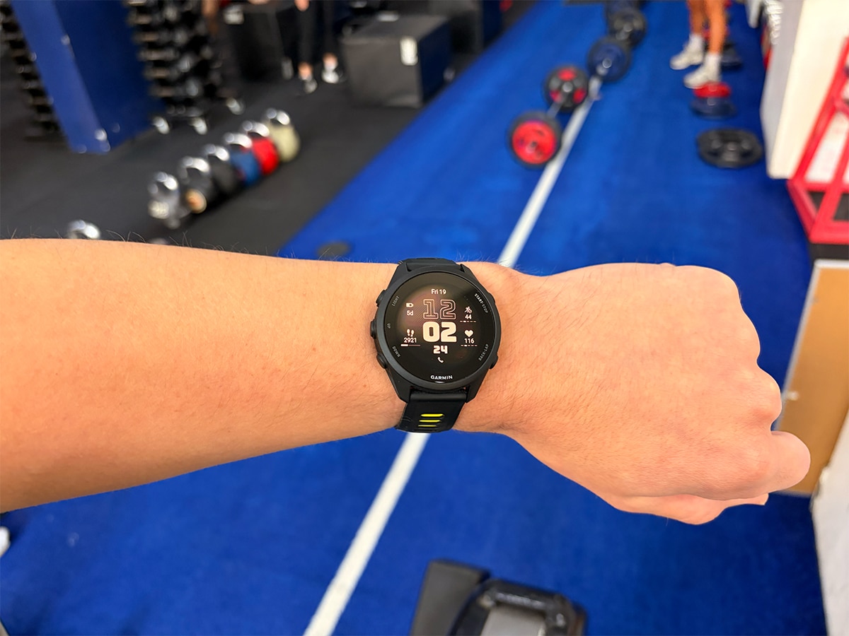Garmin Forerunner 170 Music Proves Budget Watches Can Pace Real Races
