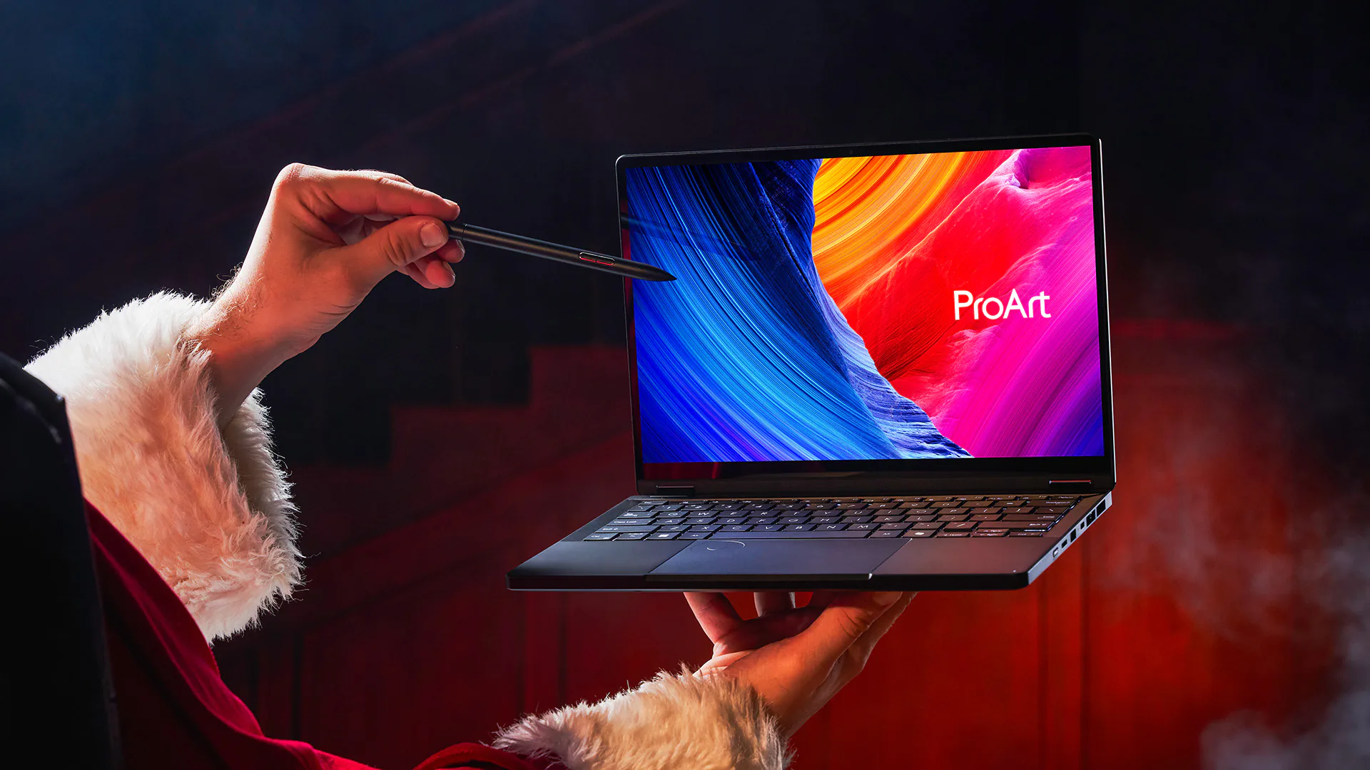 ASUS ProArt P16 và PX13: bước nhảy lớn của laptop đồ họa chuyên nghiệp