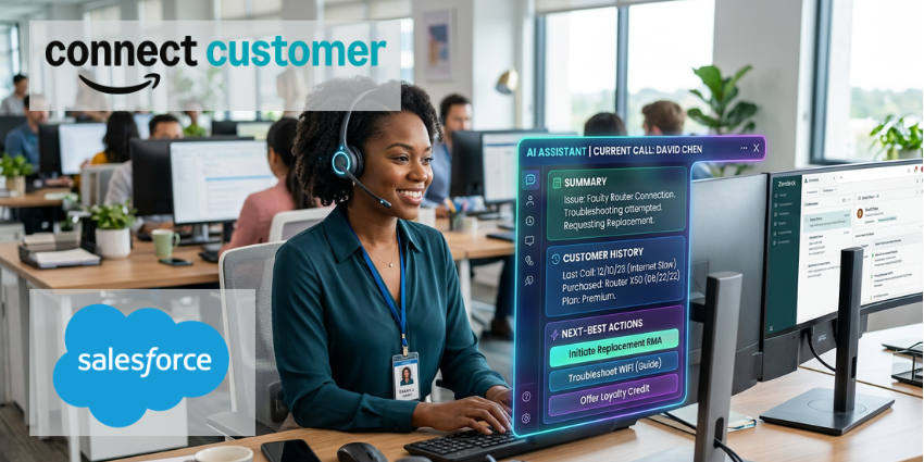 Contact Center Platforms Are Becoming Orchestrators of Human and AI Agents