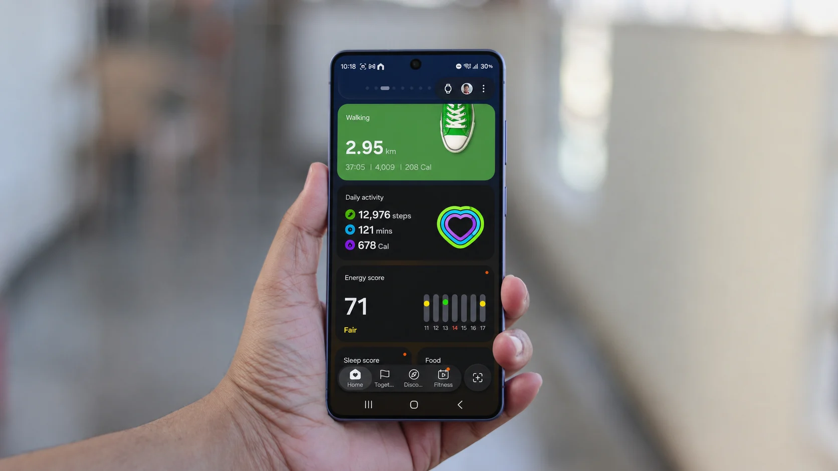 Samsung Health Clarifies AI Data Consent Without Cutting Core Features