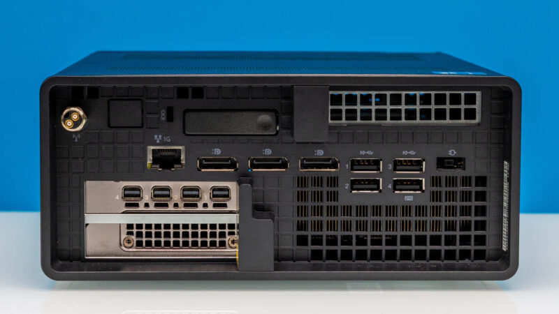 Lenovo ThinkStation P3 Ultra SFF Gen 2 Review: Compact Power with Room to Grow
