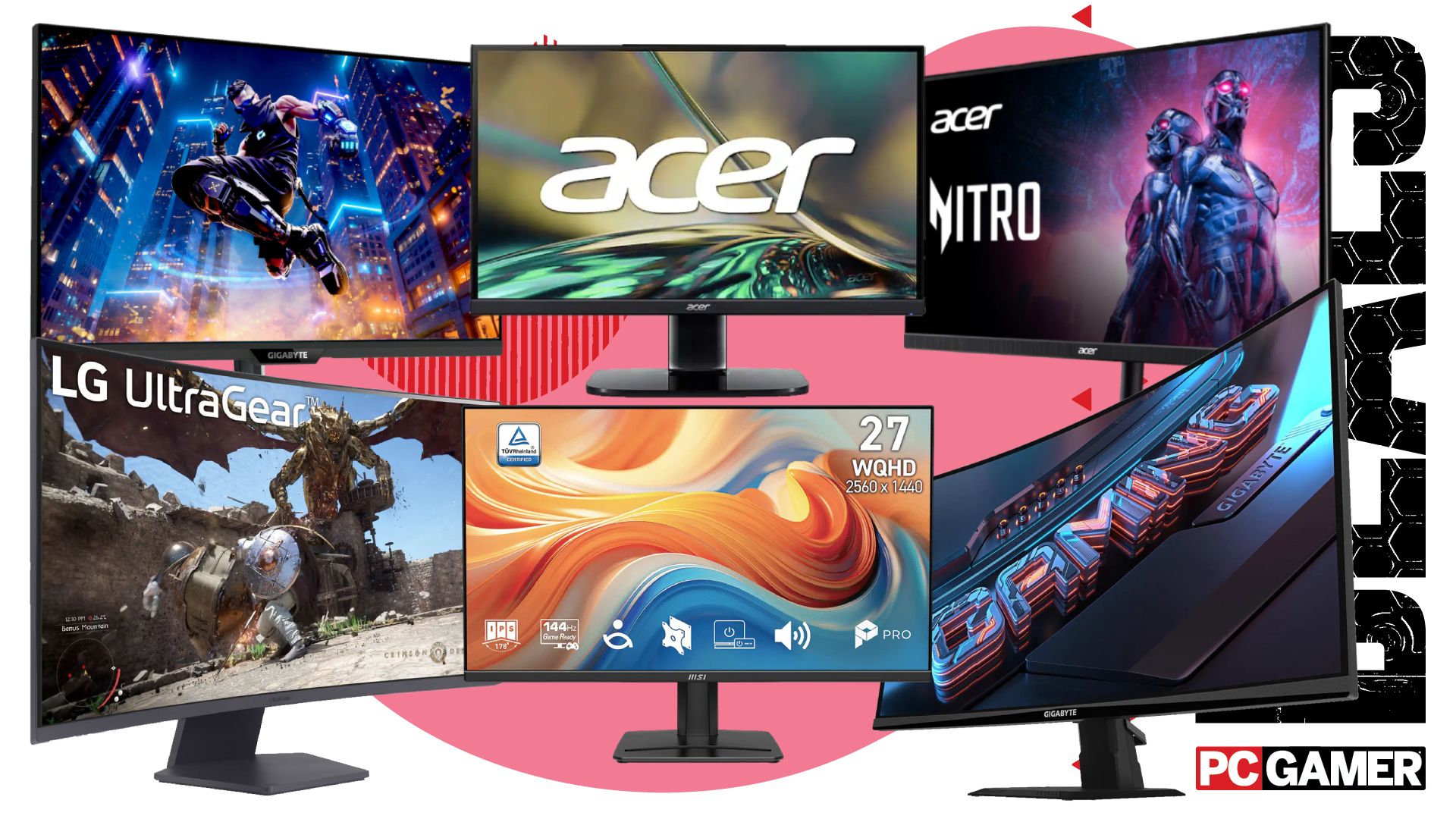 Budget Gaming Monitors Under $200: The Best 1440p Picks for Competitive Play