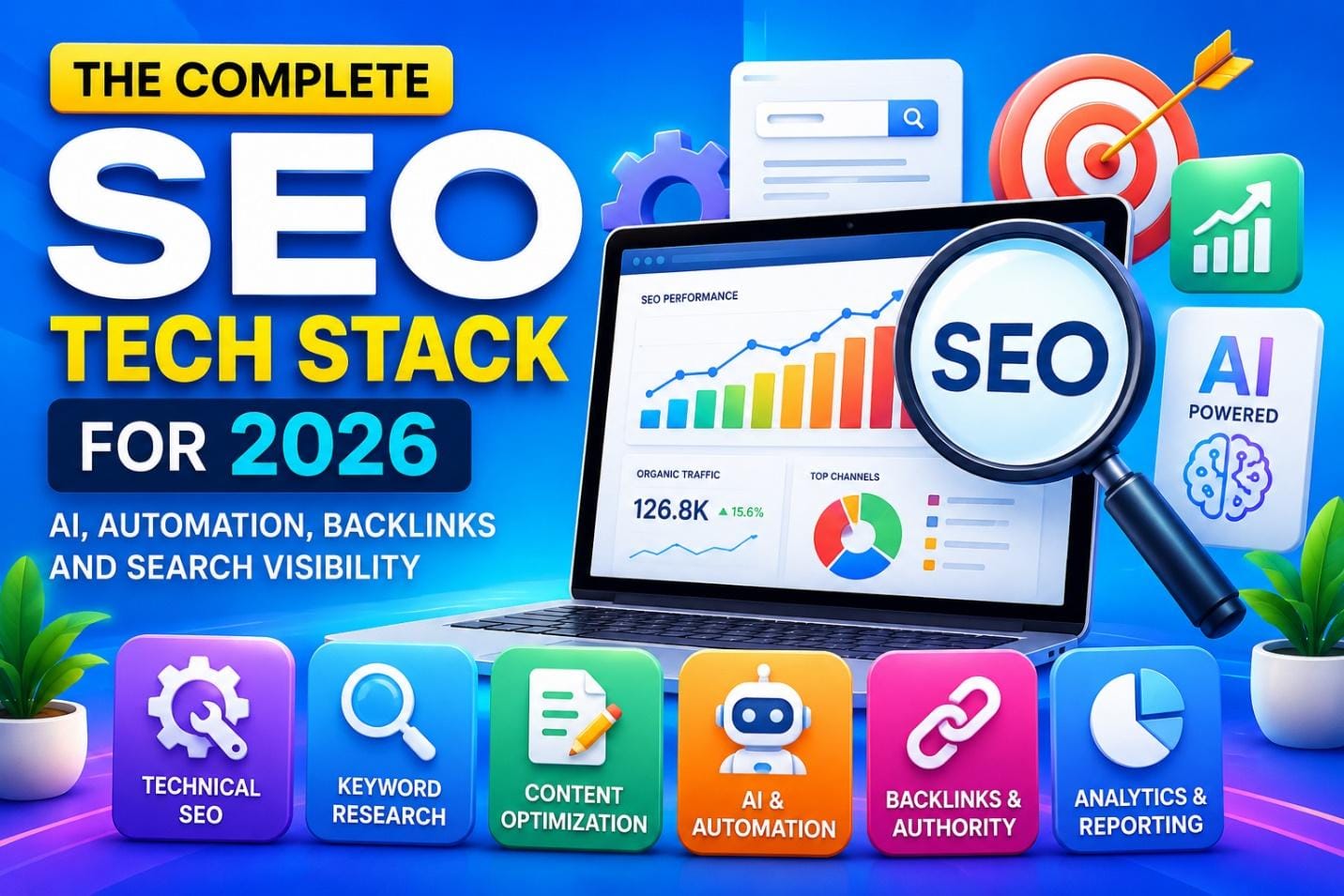 AI-Powered SEO Automation Is Rewriting Website Strategy