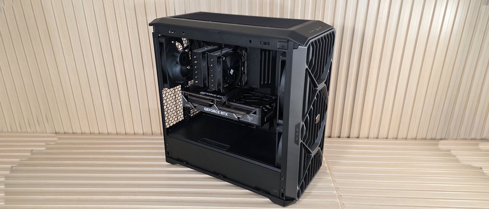 High-Airflow PC Cases Under $200 for Serious Liquid Cooling