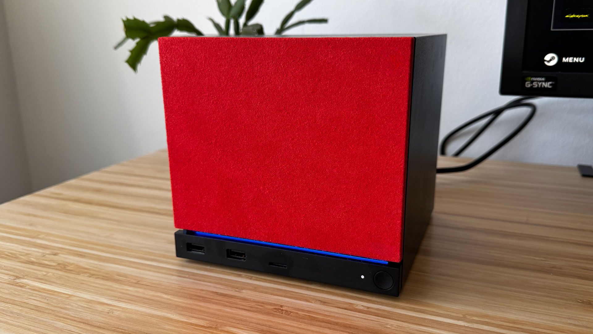 Steam Machine Red Light Overheating Warning Was a BIOS Bug—Here’s What You Need to Know