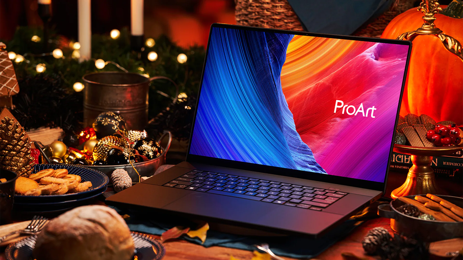 ASUS ProArt P16 và PX13: bước nhảy lớn của laptop đồ họa chuyên nghiệp