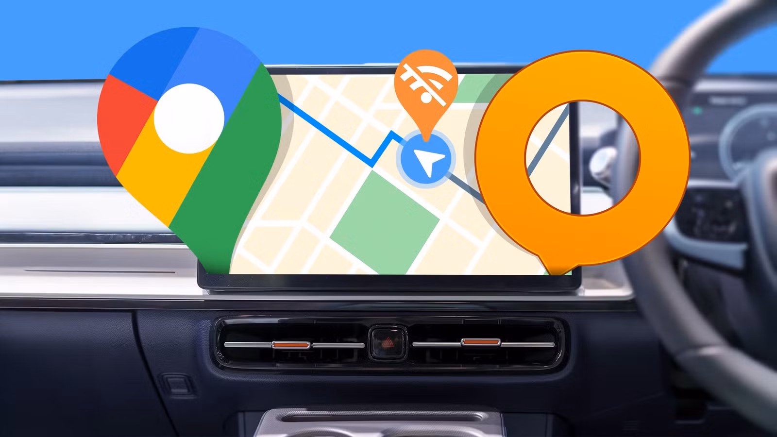 Why Drivers Are Ditching Google Maps For Privacy-First Navigation
