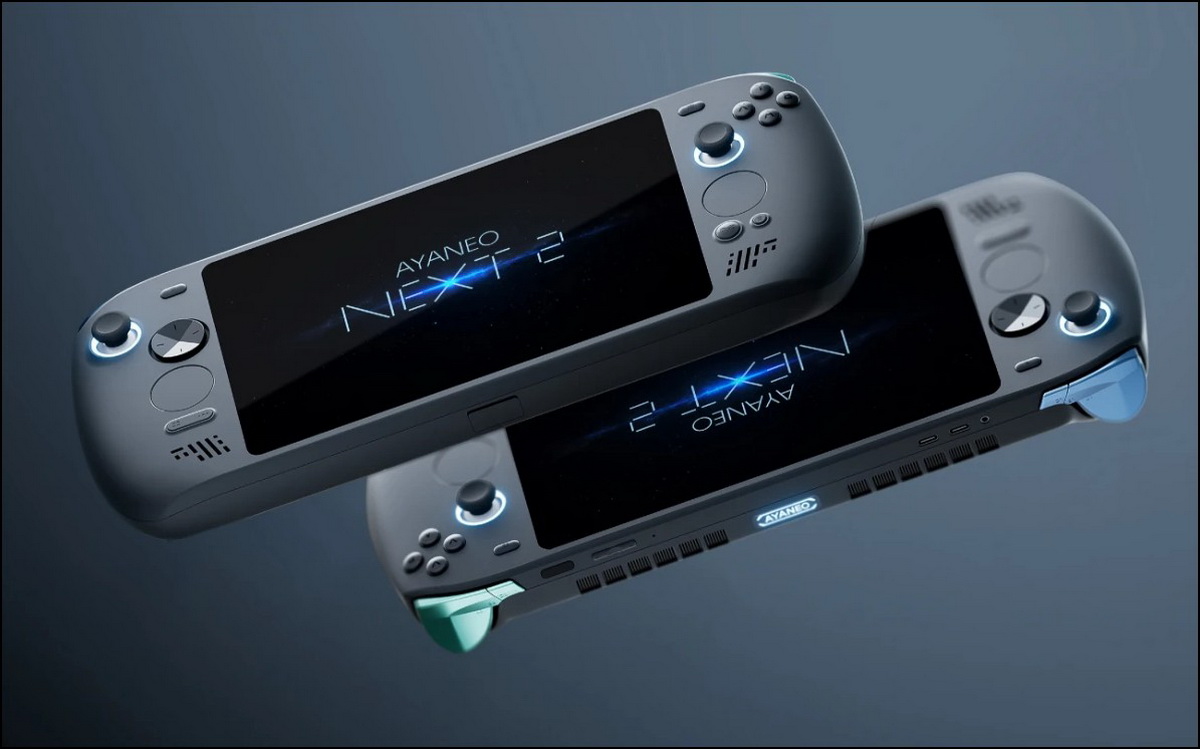 Ayaneo Next 2 giá 138 triệu: handheld hay dàn PC thu nhỏ?