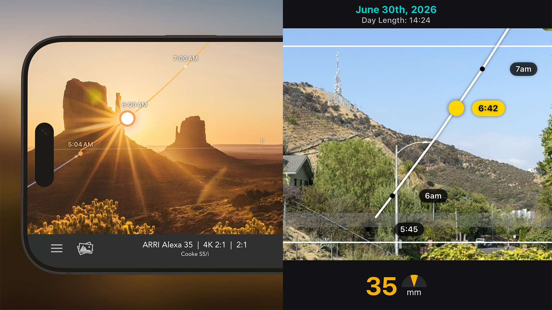 Sun Tracking Viewfinder Tech Is Redefining Pre-Vis Planning
