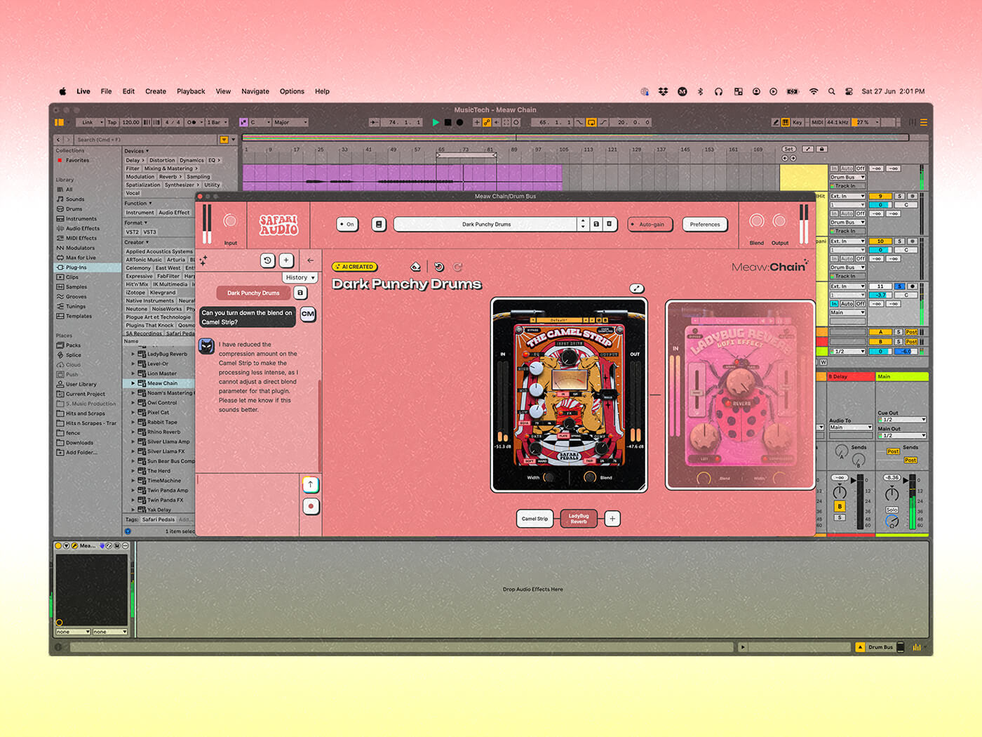 AI Production Assistants Are Redefining DAW Workflows