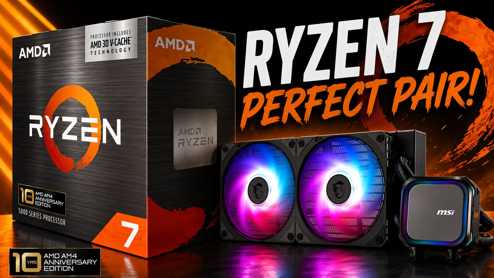 Ryzen 7 5800X3D Bundle: The Last Great AM4 Gaming CPU Deal?