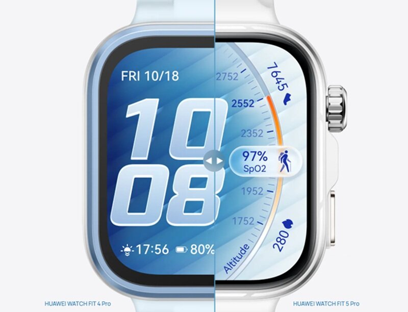 Smartwatch AMOLED giá rẻ pin dài: Haylou Watch Hyper vs Huawei Watch Fit 5 Pro