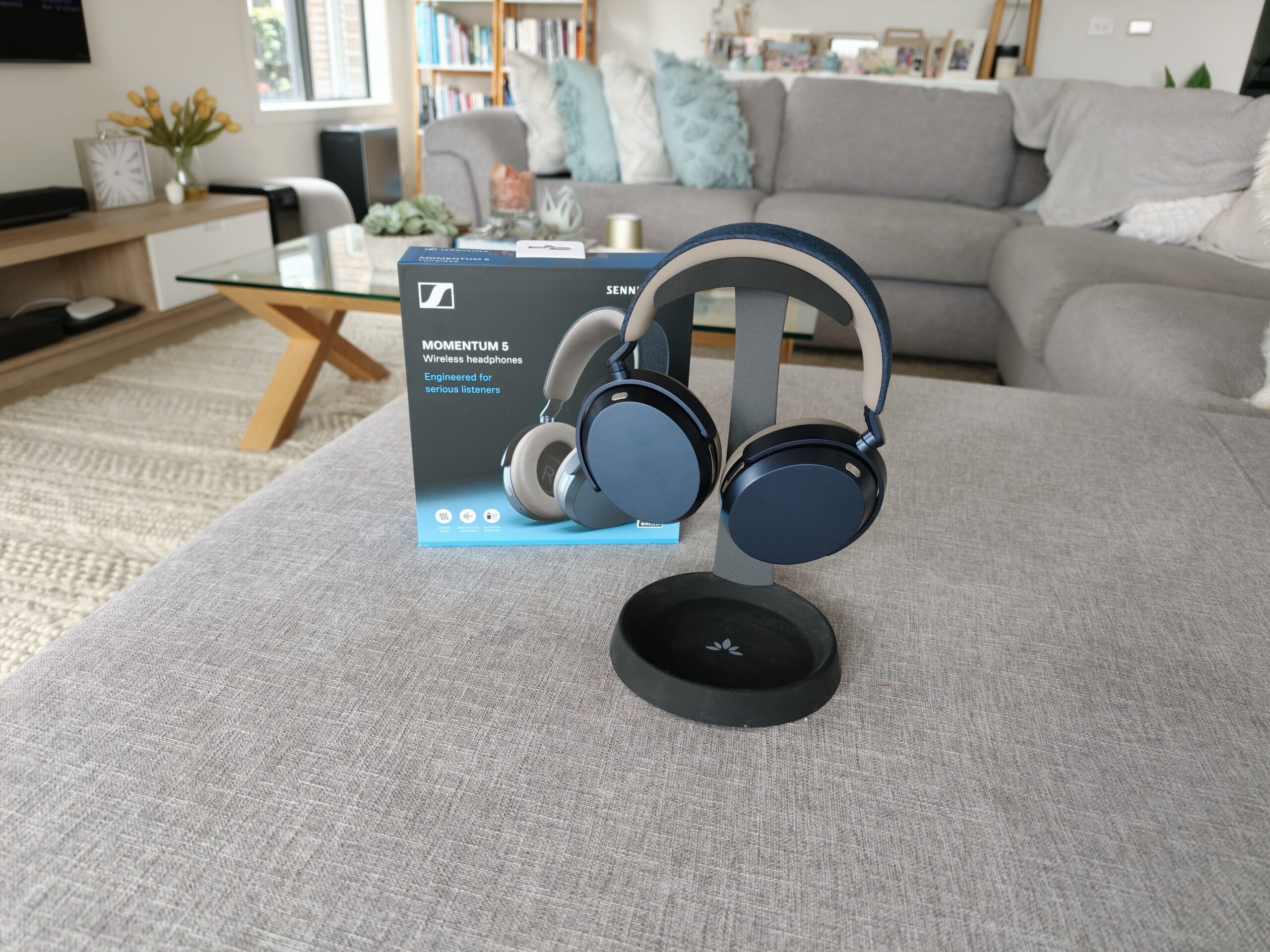Sennheiser Momentum 5 Wireless Review: Premium Sound at a Price