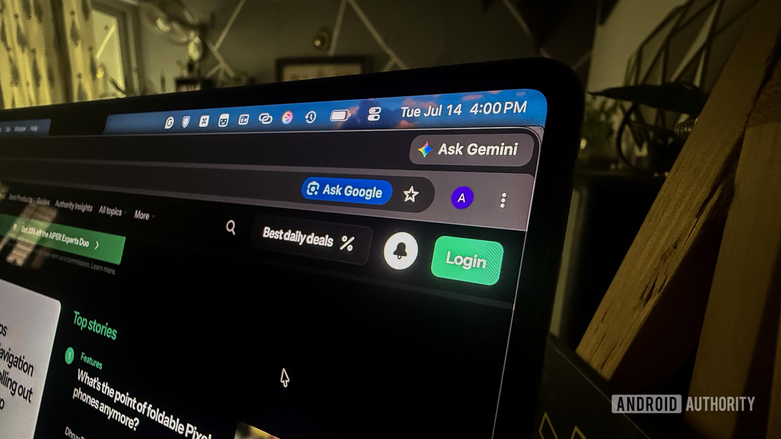 Gemini in Chrome Turns Into a True Desktop Browser Assistant