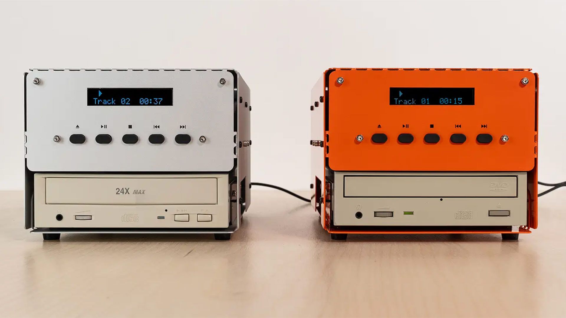 How Modders Are Breathing New Life Into Old Handhelds and Drives