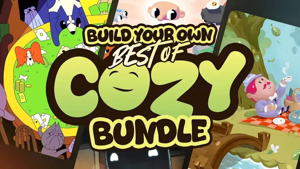 Play 9 Co-Op Steam Deck Games for $10 with This Bundle