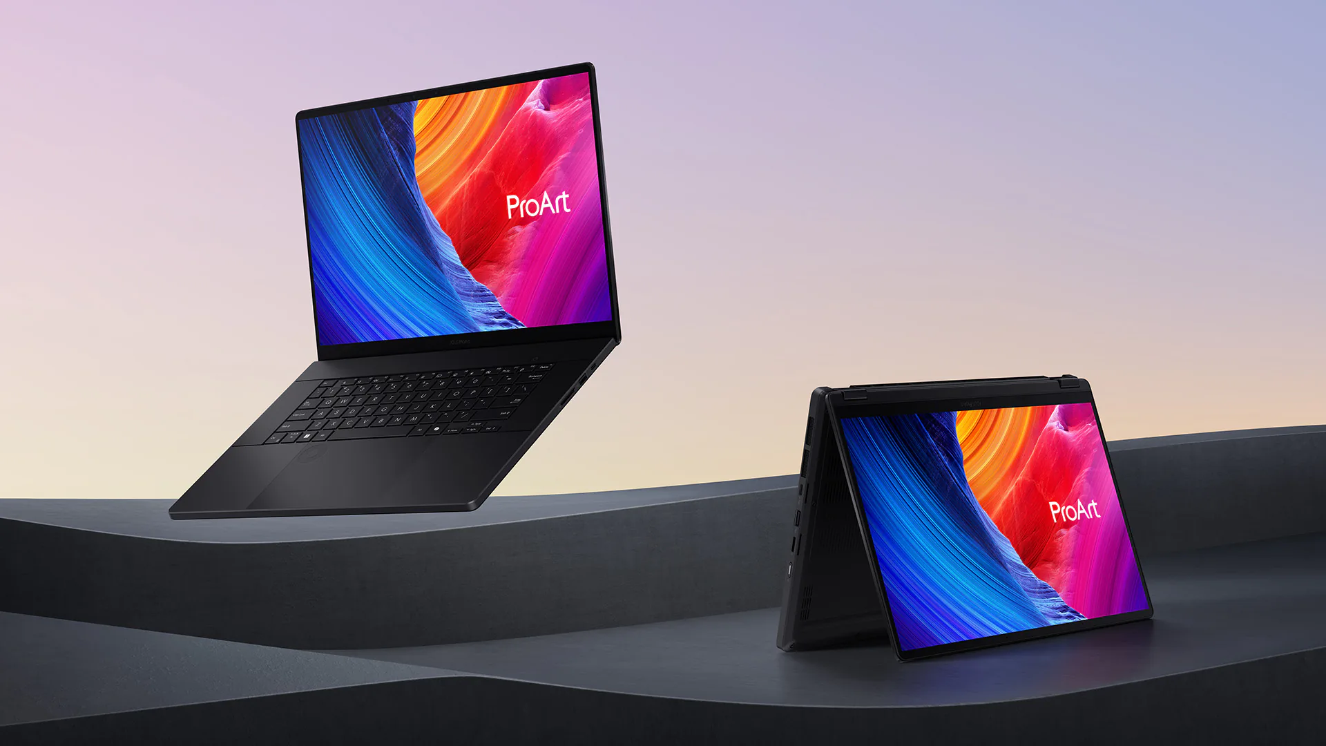 ASUS ProArt P16 và PX13: bước nhảy lớn của laptop đồ họa chuyên nghiệp