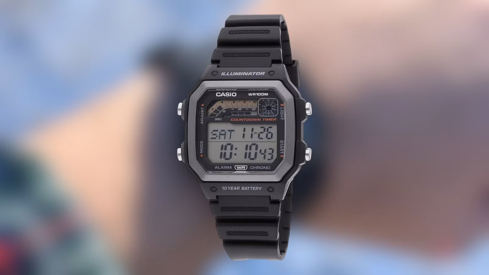 Two Budget Watches Under $50: Smart GPS or Simple Casio?