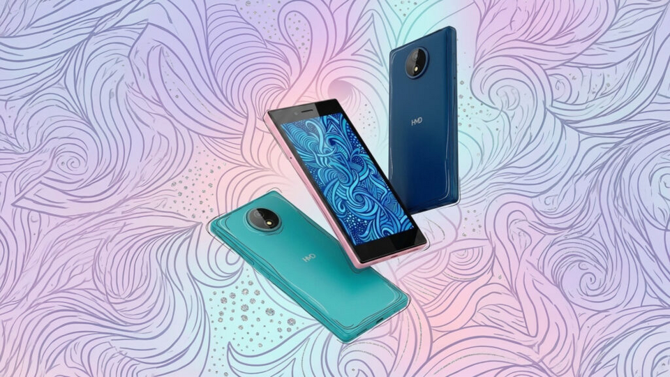 Acer và HMD tái xuất: smartphone thiết kế độc đáo có đủ tạo phục hưng?