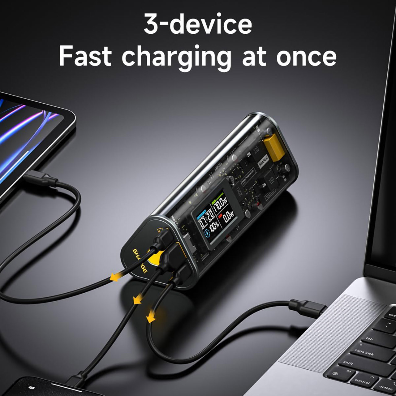 Best Laptop Power Banks for Travel: High-Wattage Picks That Work