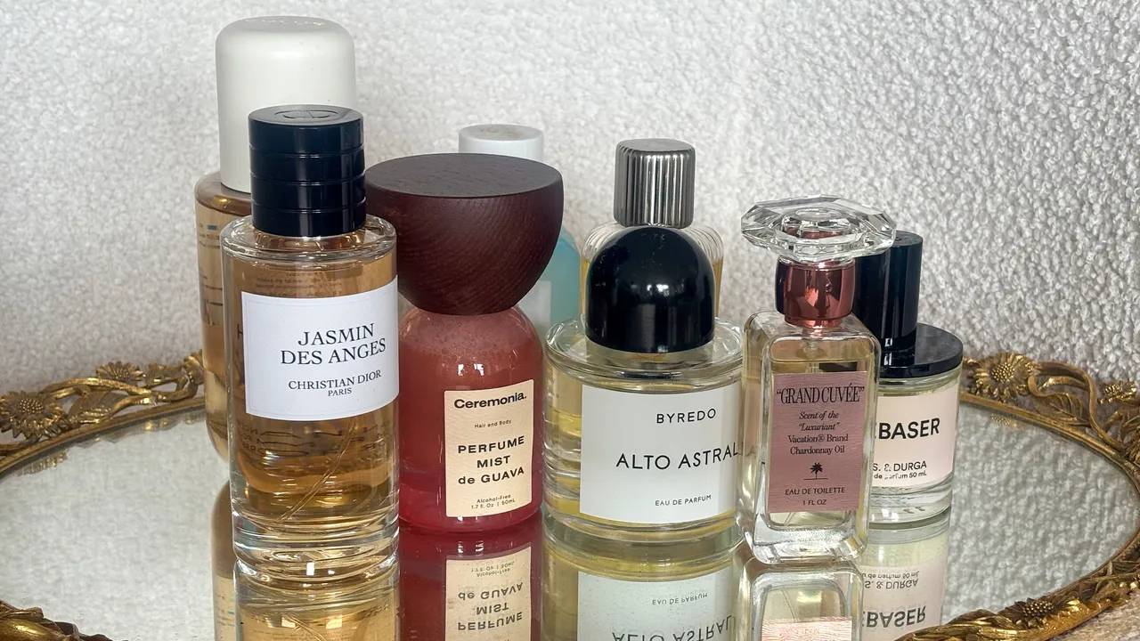 Green Fragrances for Summer: Cool, Crisp Scents That Cut Through Heat