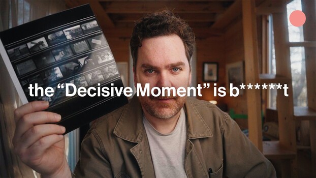 Why Technical Perfection Doesn’t Make Better Photographs