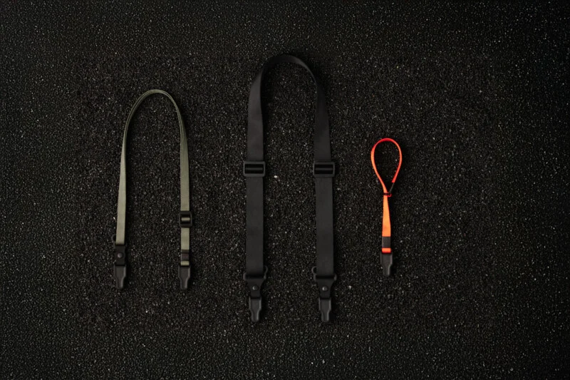Magnetic Camera Strap System Puts Speed Back Into Shooting