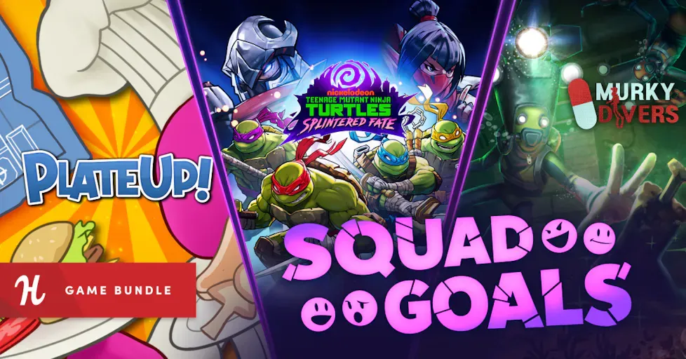Steam Deck Game Bundles and Free Co-Op Deals Under $25