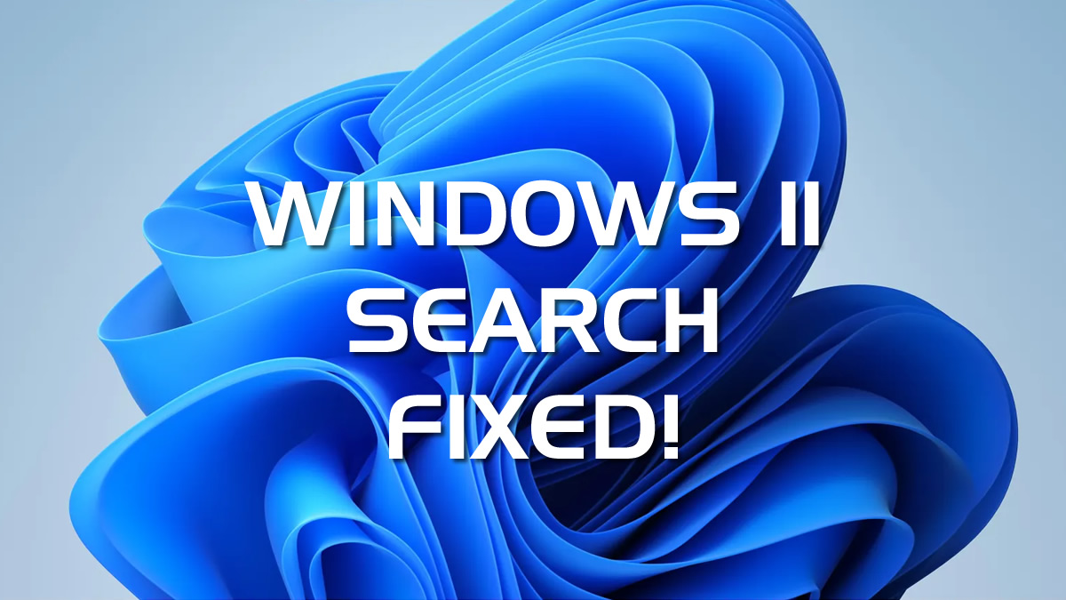 Windows Search Gets a Makeover: Faster Results, Fewer Ads, and Local Files First