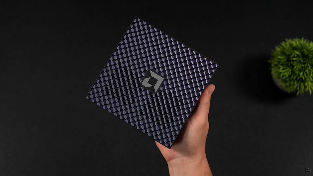 AMD Ryzen AI Halo Mini PC: có đủ thay thế workstation?