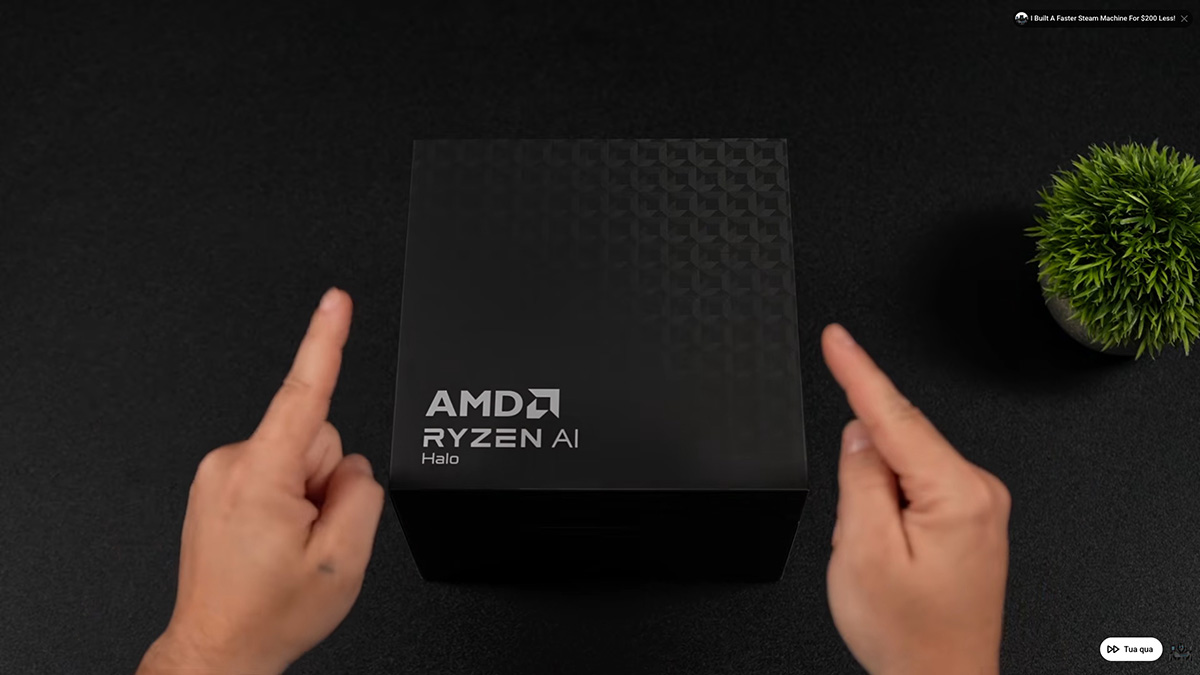 AMD Ryzen AI Halo mini PC so sánh Mac mini: Có nên đổi nền tảng?
