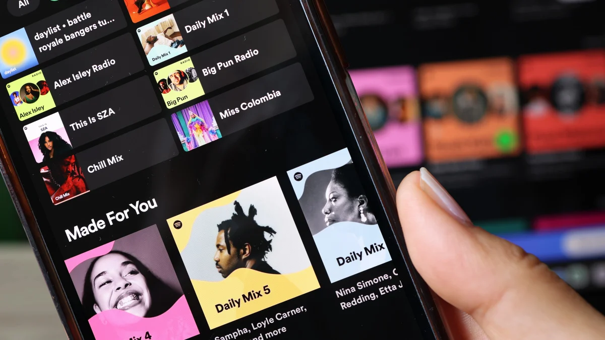 Spotify’s AI Assistant Turns Your Voice Into the Remote