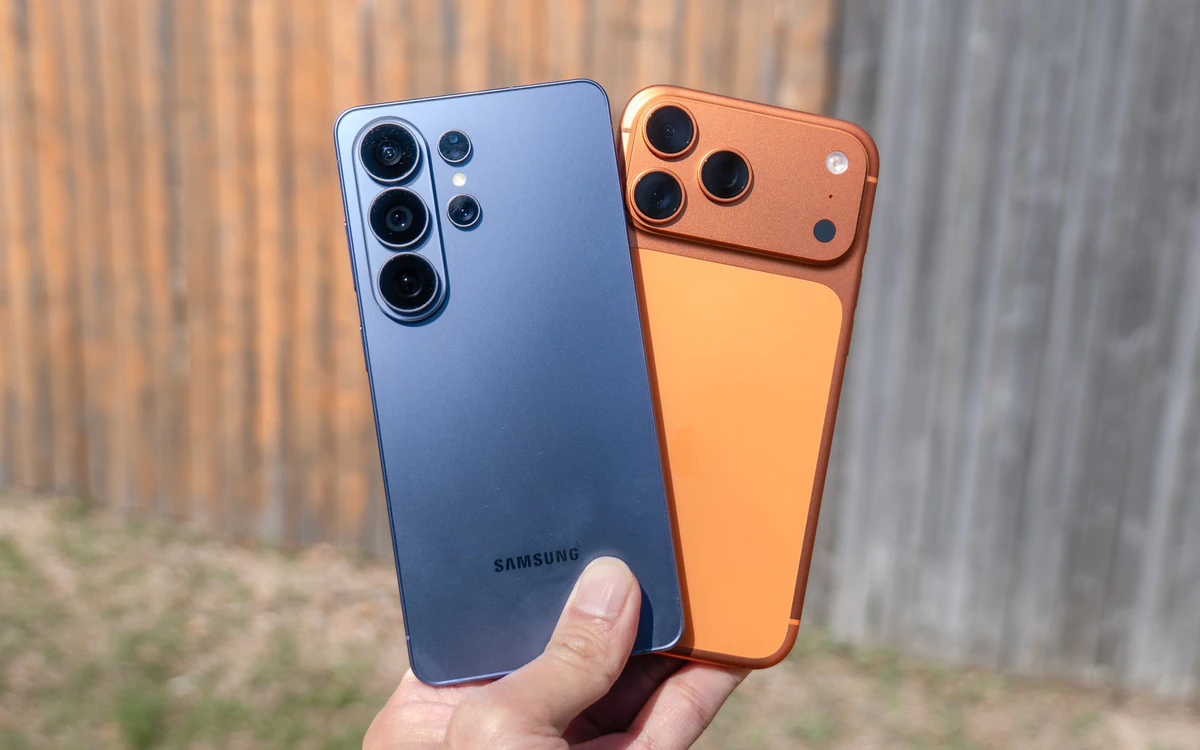 Khi thị trường smartphone suy thoái, vì sao Apple và Samsung vẫn tăng trưởng?