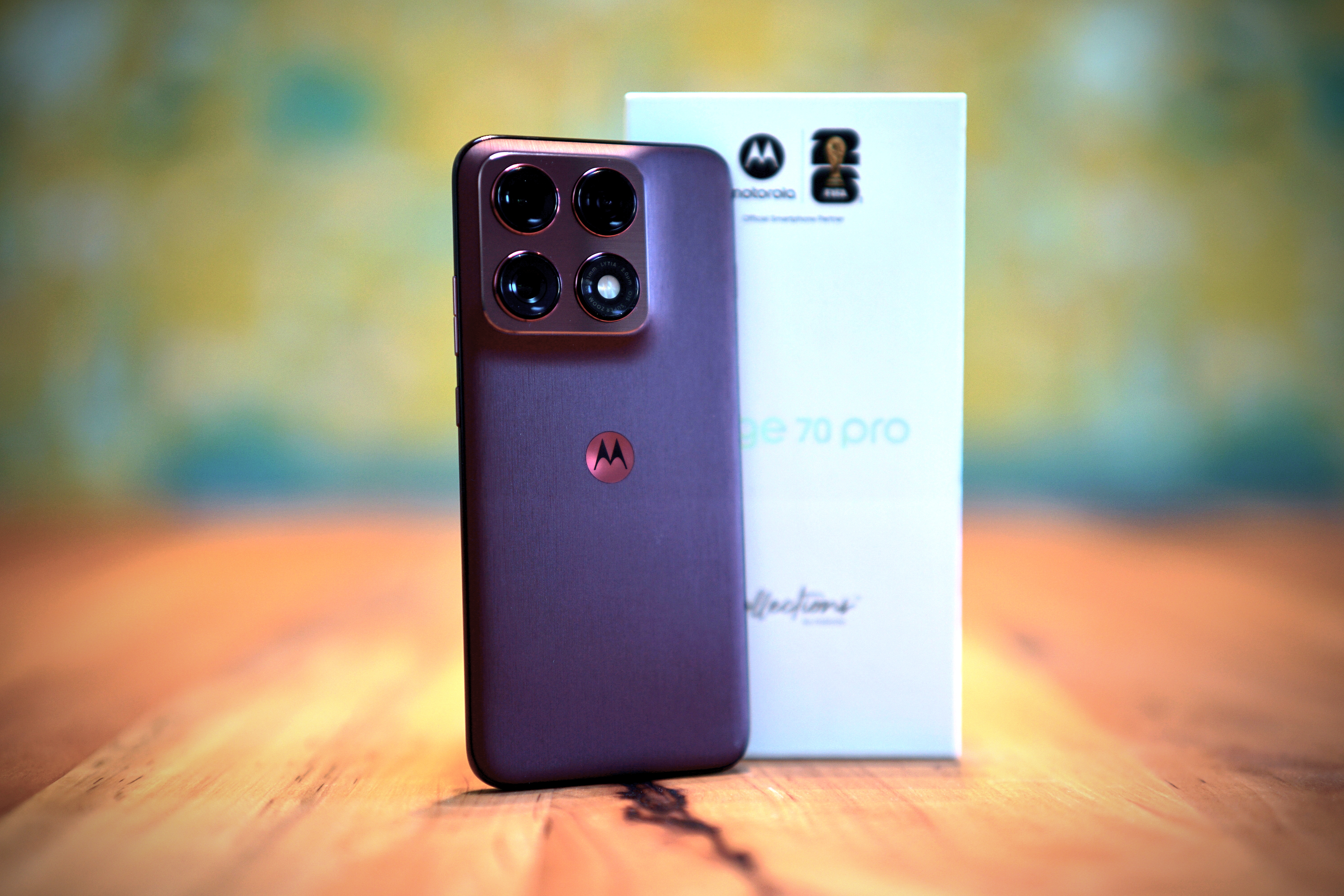 Motorola Edge 70 Pro’s Ultra-Bright Display Has a Serious Catch