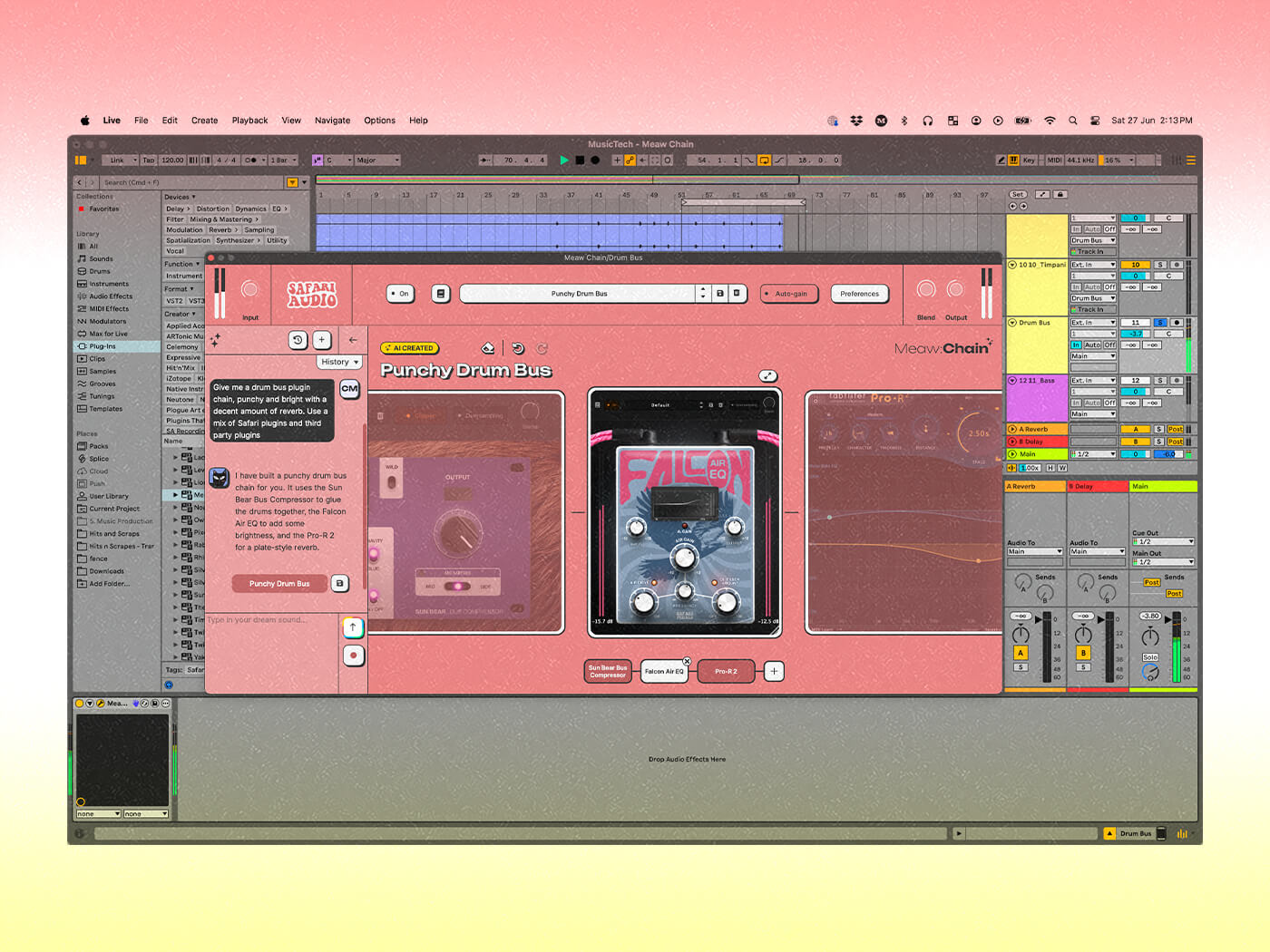AI Music Production Tools Are Finally Speeding Up DAW Workflows