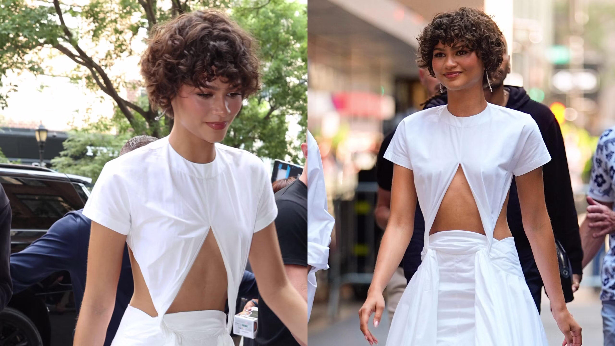 How to Recreate Zendaya's Signature Hair Transformations